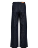 Numph Nuparis  - Dark Denim Blue