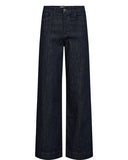 Numph Nuparis  - Dark Denim Blue