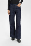 Numph Nuparis  - Dark Denim Blue