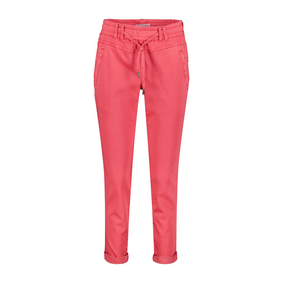 Red Button Tessy Jogger Trousers Coral
