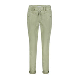 Red Button Tessy Jogger Trouser Tea Green